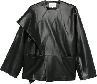 Viktoria Chan Outerwears Nero-Donna