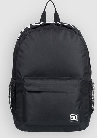 DC Backsider Cb Mochila negro