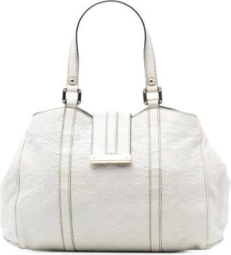 Gucci Pre-owned Gucci ssima New Ladies Tote Ladies LMVV5UIKGDW917R3