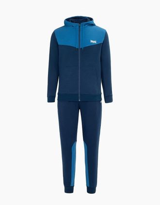 Lonsdale Mens Mens Tracksuit - Navy - Size: 2XL