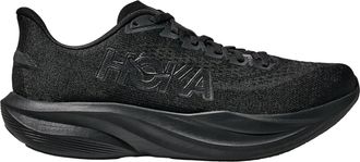 Hoka One One Mach 7 Black / Black 1171904-BBLC Mens
