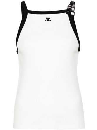 Courrèges Tank Top