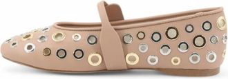 Steve Madden Rejoice Ballerina - Dames - Ballerinas - Roze - 37 EU - Schoenen