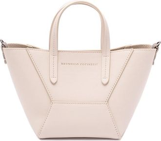 Brunello Cucinelli Bc Duo Handbag