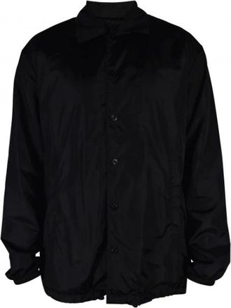 Dsquared2 Heren, Overhemden, Zwart, Maat: XS Poliester