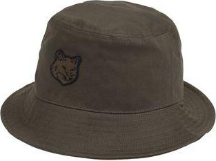 Maison Kitsun&eacute; COMPLEMENTOS - Sombreros en YOOX.COM