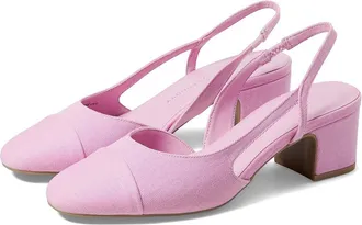 Chinese Laundry Rozie High Womens Heels Pink : 7.5 M, Leather