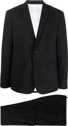 Dsquared2 Uomo, Abiti Uomo, Nero, 2Xl, new