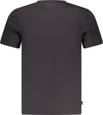Timberland Logo Print T-Shirt - Black