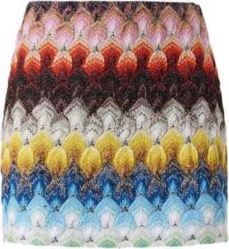 Missoni Miniskirt