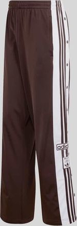 adidas Originals Regular Fit Trainingshose Modell ADIBREAK in Dunkelbraun, Gr&ouml;&szlig;e XXL