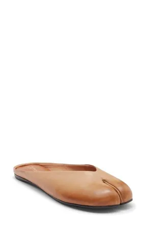 Jeffrey Campbell Cabalina Mule in Natural Ruboff at Nordstrom, Size 8.5