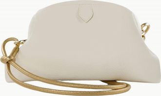 Chie Mihara Womens Samba Bag In Milk