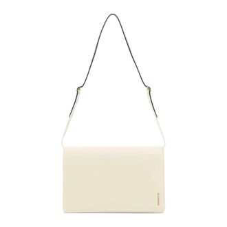 Jil Sander File Small - female - Jil Sander - Shoulder Bags - White - ONE SIZE - Bags