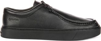 Calvin Klein Jeans Laced Shoes, male, Black, 10 UK, Hybrid Wallabee