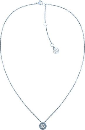 Tommy Hilfiger Womens 2780737 Ladies Necklace - Blue - One Size