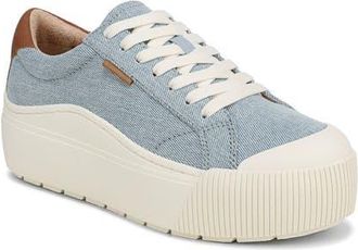 Dr. Scholls Time Off Max Sneaker in Light Blue at Nordstrom, Size 6.5