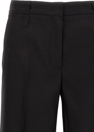 Cellar Door Virgin Wool Dress Womens Pants