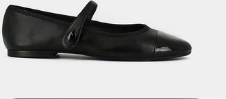 Jonak Leren ballerinas, Dreux
