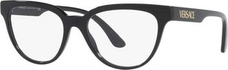 Versace VE3315 GB1 Black 54mm