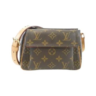 Louis Vuitton Pre-owned Cross Body Bags, female, Brown, Size: ONE SIZE Pre-owned Monogram Shoulder Bag