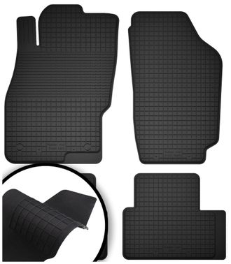 OEM Alfombrillas De Goma Para Range Rover Sport Ii Suv (2013-)