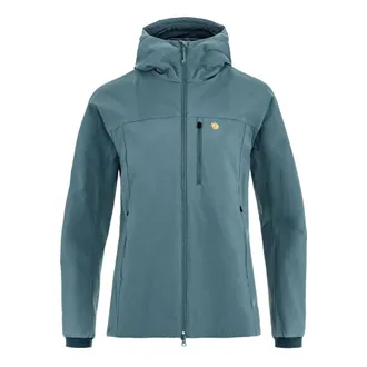 Fj&auml;llr&auml;ven Heren, Jassen, Blauw, Maat: XL