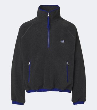 Ami Giacca in fleece oversize