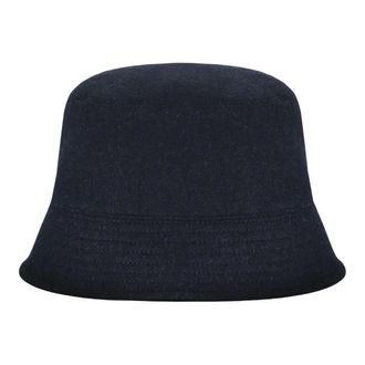 Moorer Gionata Cappello da Pescatore - - Accessories - Uomo - Blu - M