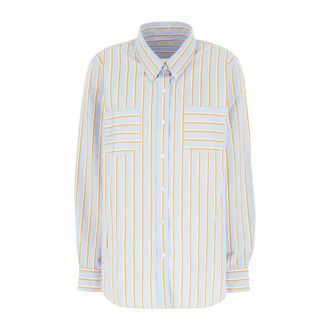 Dries Van Noten Shirts, female, Multicolor, Size: XS Shirts
