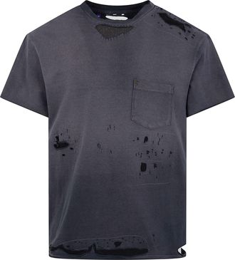 Gallery Dept. T-Shirt Manica Corta Salvage