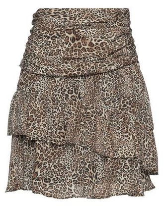 Ga&euml;lle Paris HOSEN & R&Ouml;CKE - Minir&ouml;cke auf YOOX.COM