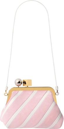 Jacquemus Crossbody Bag - Dames - Schoudertassen - Veelkleurig - ONE Size - Katoen - Tassen