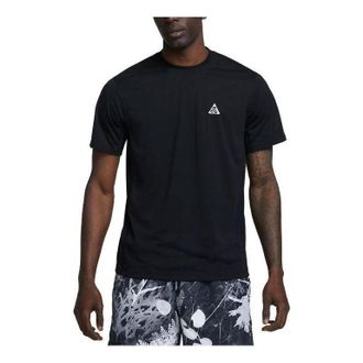 Nike ACG Dri-Fit Adv Goat Rocks T-Shirt Black DX7882-010