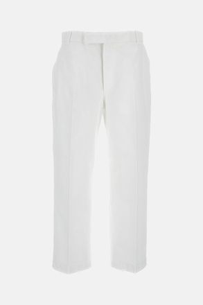 Thom Browne Pantalone Utility Chino
