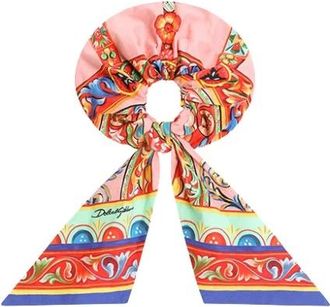 Dolce & Gabbana Accessoires, Dames, Veelkleurig, ONE Size, Hair Accessories