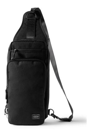 Porter-Yoshida & Co. Hybrid cross body bag - unisex - Nylon
