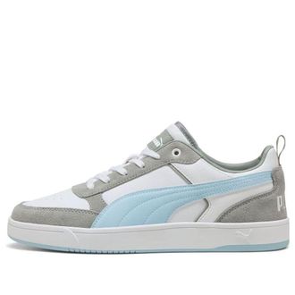 Puma Dribble SD PUMA White Silver Sky Feather Gray 401057-06