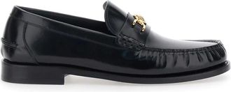 Versace Hombre, Zapatos, Negro, Talla: 45 EU