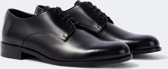Giorgio Armani Leather Derby shoes