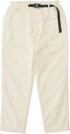 Gramicci Pantal&oacute;n Loose Tapered Ridge - Trousers - Hombre - Beige - XL