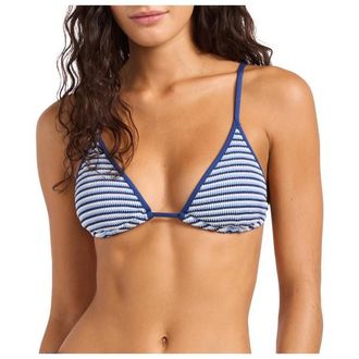 Seafolly Horizons Slide Tri Bikini-Top f&uuml;r Damen | orange