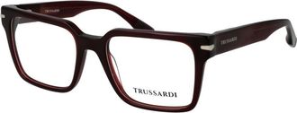 Trussardi Acetate Glasses Mens (Frames)