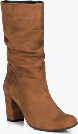Eric Michael Womens Poppy Boot In Tan