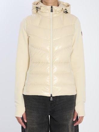 Moncler Padded Cardigan