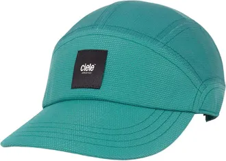 Ciele Athletics FSTCap SC EQ Frame S Technical Canvas Low Profile Cap Harbor U-2-CA-0080-TU006