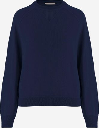 Allude Allude trui van wol en kasjmier