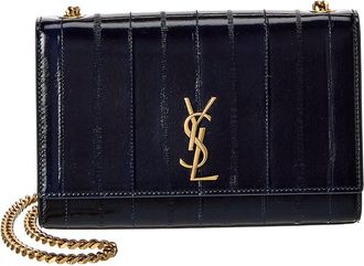 Saint Laurent New Kate Small Leather Crossbody