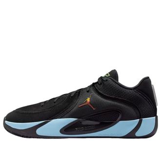 Nike Jordan Air Jordan Tatum 4 Black Ice Blue HQ4614-004