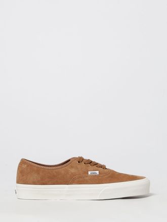Vans Sneakers Authentic Vans in camoscio